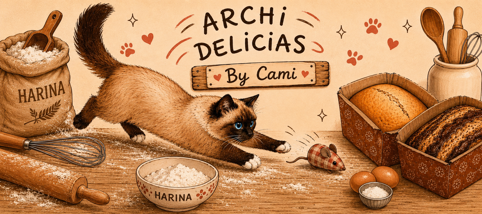 Archi Delicias - Zona Sur