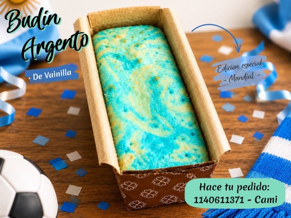 Budin Argento