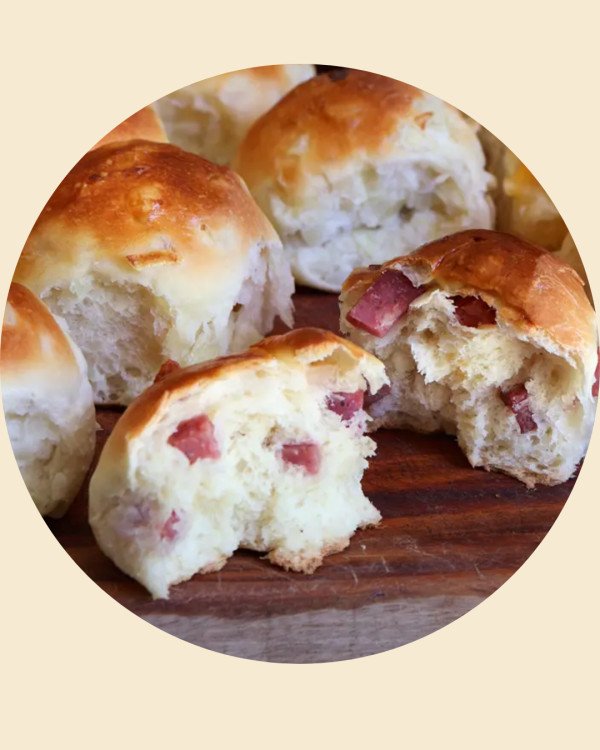 Pancitos Saborizados de Salame