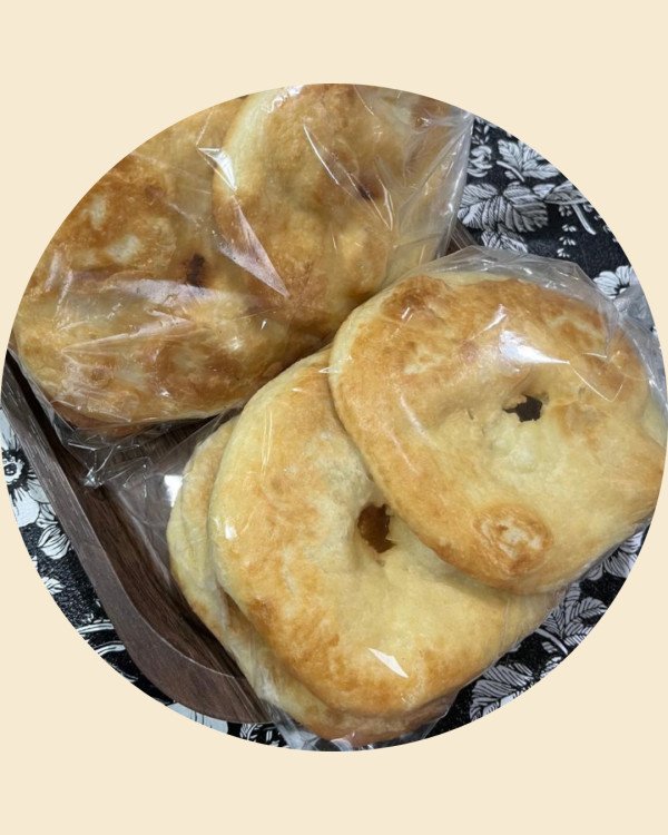 Tortas Fritas