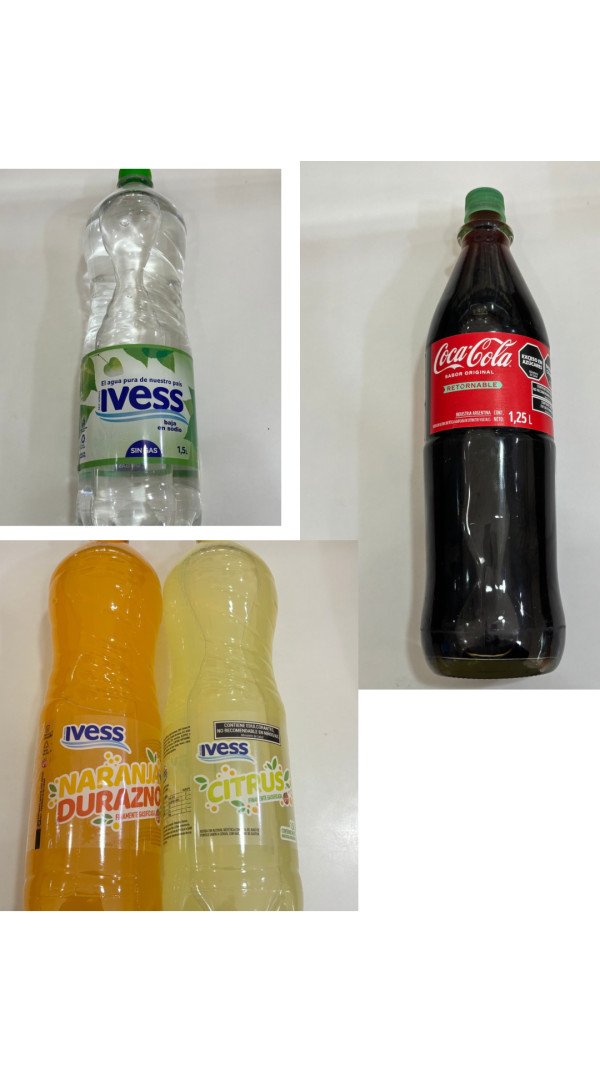 Bebidas