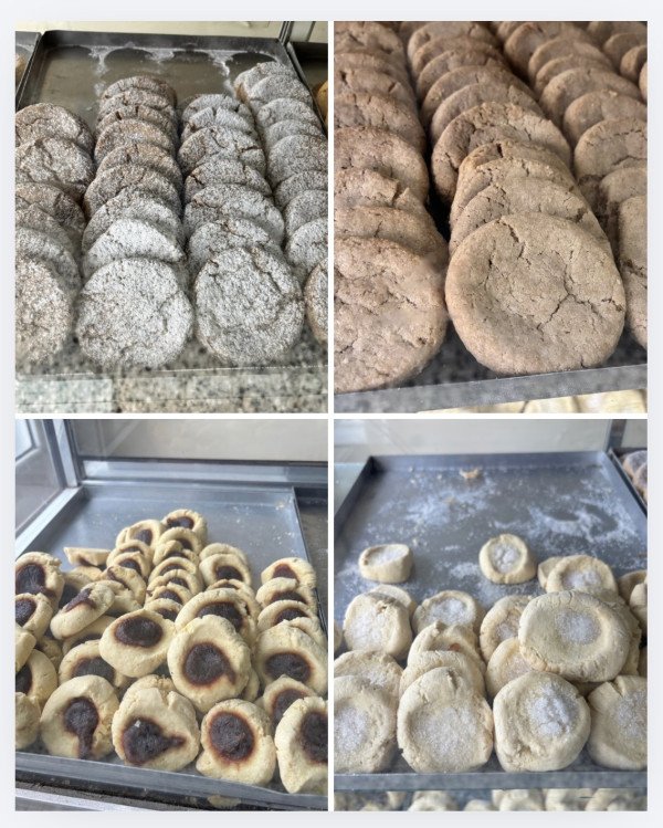Bizcochos Dulces