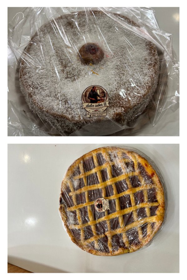 Torta matera